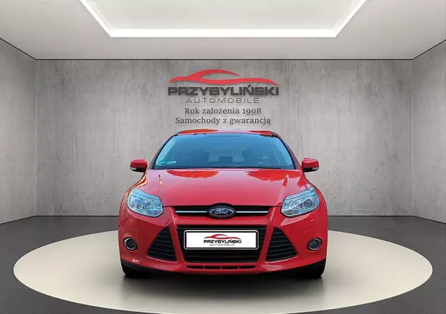 FORD Focus Turnier 1.0 EcoBoost Start-Stopp-System Champions Edition