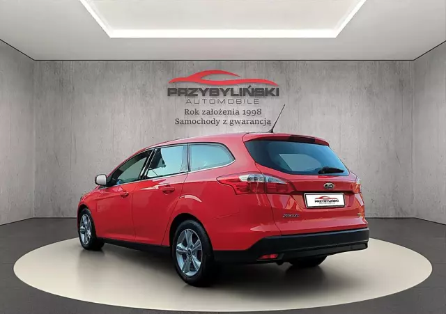 FORD Focus Turnier 1.0 EcoBoost Start-Stopp-System Champions Edition