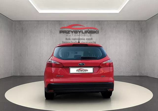 FORD Focus Turnier 1.0 EcoBoost Start-Stopp-System Champions Edition