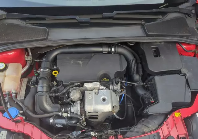 FORD Focus Turnier 1.0 EcoBoost Start-Stopp-System Champions Edition