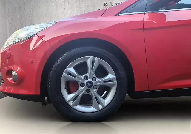 FORD Focus Turnier 1.0 EcoBoost Start-Stopp-System Champions Edition