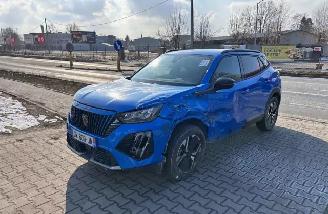 PEUGEOT 2008 