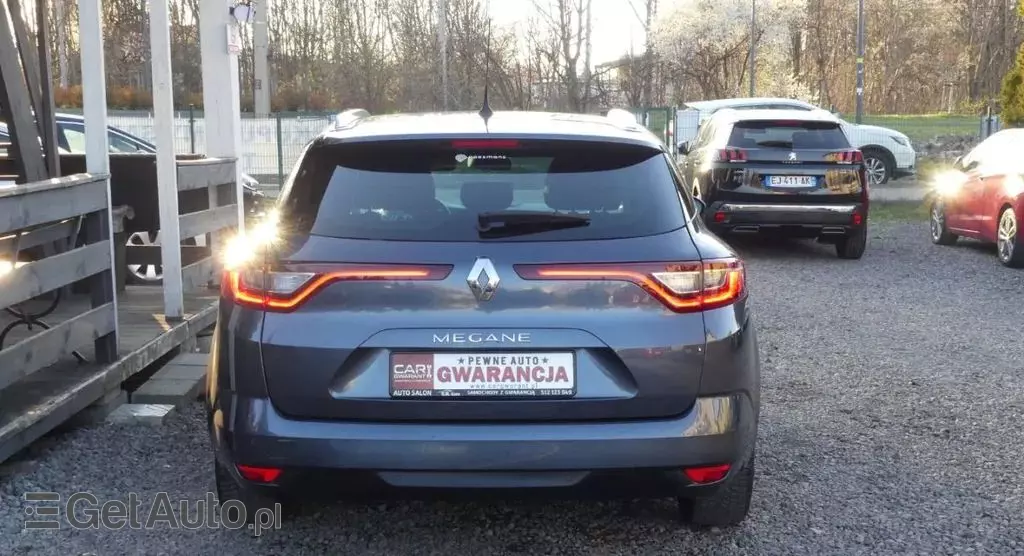 RENAULT Megane 