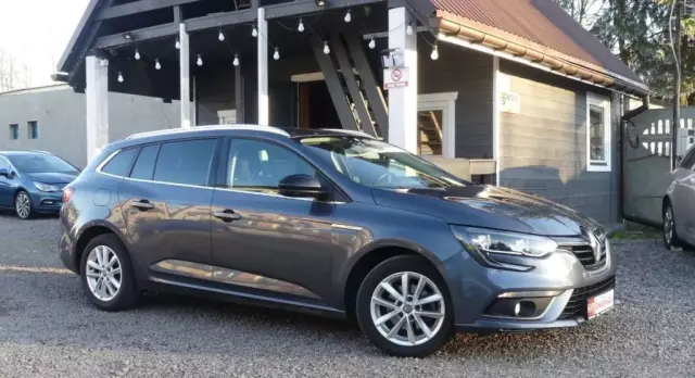RENAULT Megane 