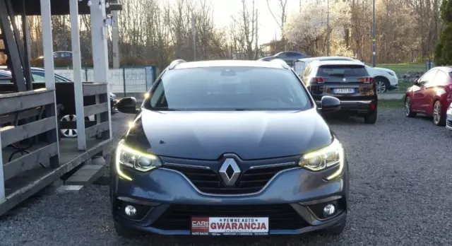 RENAULT Megane 
