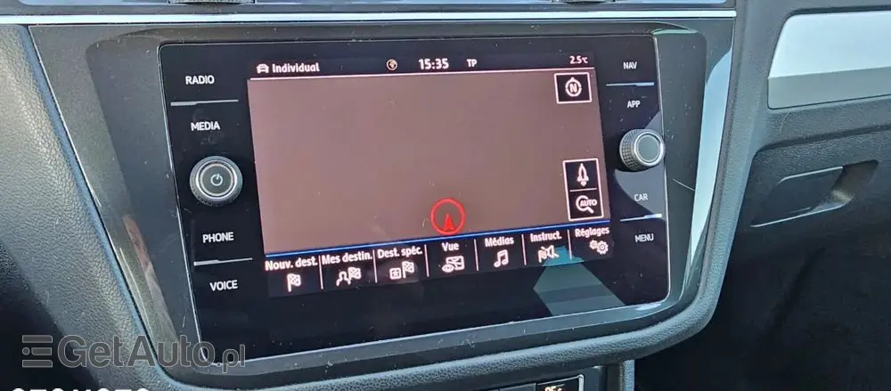 VOLKSWAGEN Tiguan 2.0 TDI SCR (BlueMotion Technology) DSG Comfortline