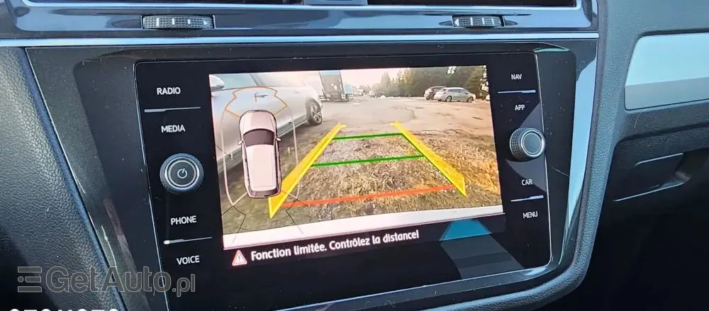 VOLKSWAGEN Tiguan 2.0 TDI SCR (BlueMotion Technology) DSG Comfortline