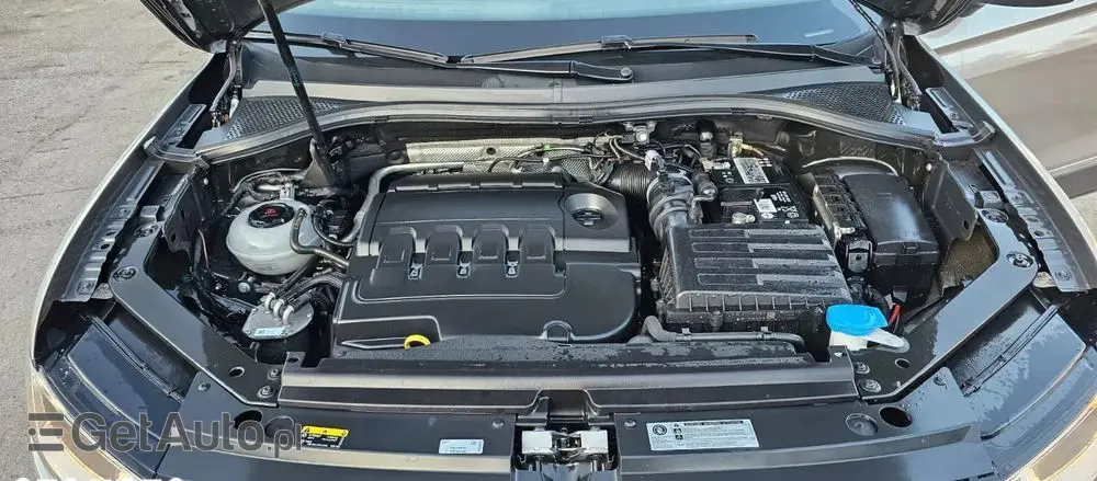 VOLKSWAGEN Tiguan 2.0 TDI SCR (BlueMotion Technology) DSG Comfortline