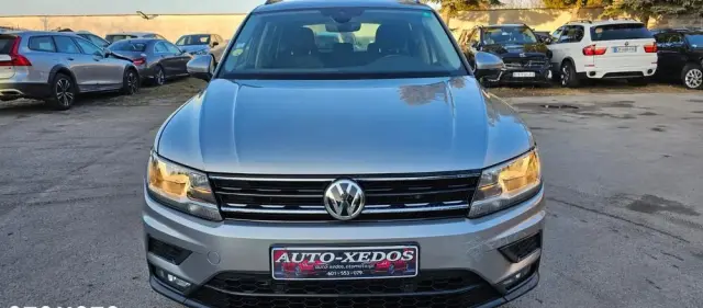 VOLKSWAGEN Tiguan 2.0 TDI SCR (BlueMotion Technology) DSG Comfortline