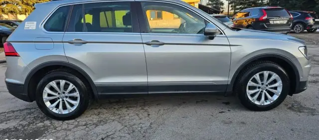 VOLKSWAGEN Tiguan 2.0 TDI SCR (BlueMotion Technology) DSG Comfortline