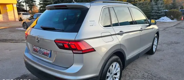 VOLKSWAGEN Tiguan 2.0 TDI SCR (BlueMotion Technology) DSG Comfortline