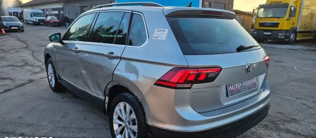 VOLKSWAGEN Tiguan 2.0 TDI SCR (BlueMotion Technology) DSG Comfortline