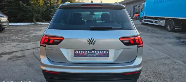 VOLKSWAGEN Tiguan 2.0 TDI SCR (BlueMotion Technology) DSG Comfortline