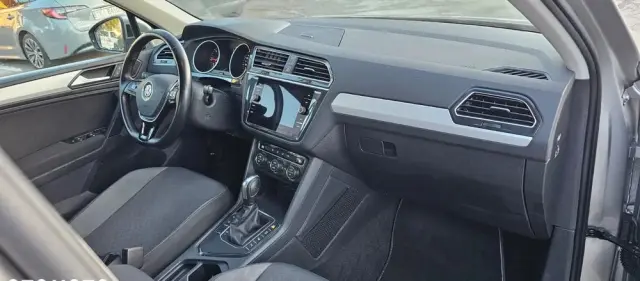 VOLKSWAGEN Tiguan 2.0 TDI SCR (BlueMotion Technology) DSG Comfortline