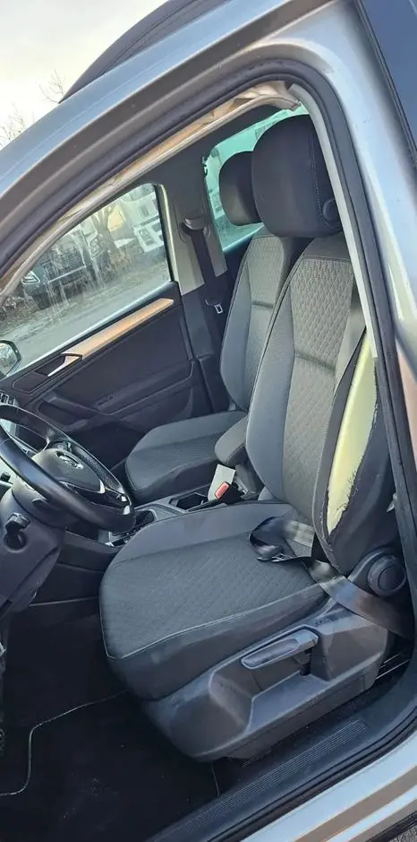 VOLKSWAGEN Tiguan 2.0 TDI SCR (BlueMotion Technology) DSG Comfortline