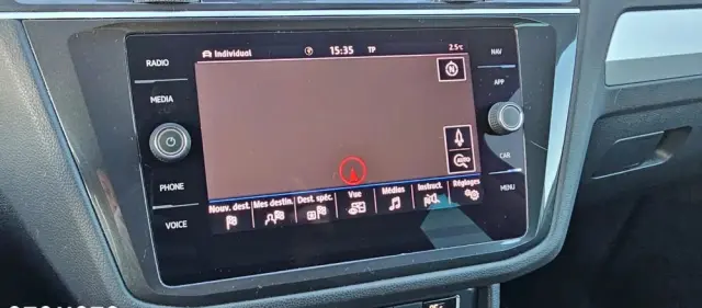 VOLKSWAGEN Tiguan 2.0 TDI SCR (BlueMotion Technology) DSG Comfortline