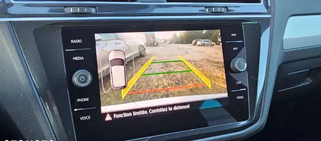 VOLKSWAGEN Tiguan 2.0 TDI SCR (BlueMotion Technology) DSG Comfortline