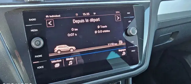 VOLKSWAGEN Tiguan 2.0 TDI SCR (BlueMotion Technology) DSG Comfortline