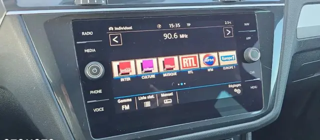 VOLKSWAGEN Tiguan 2.0 TDI SCR (BlueMotion Technology) DSG Comfortline