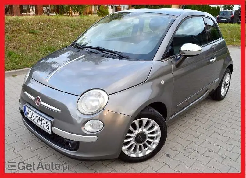 FIAT 500 