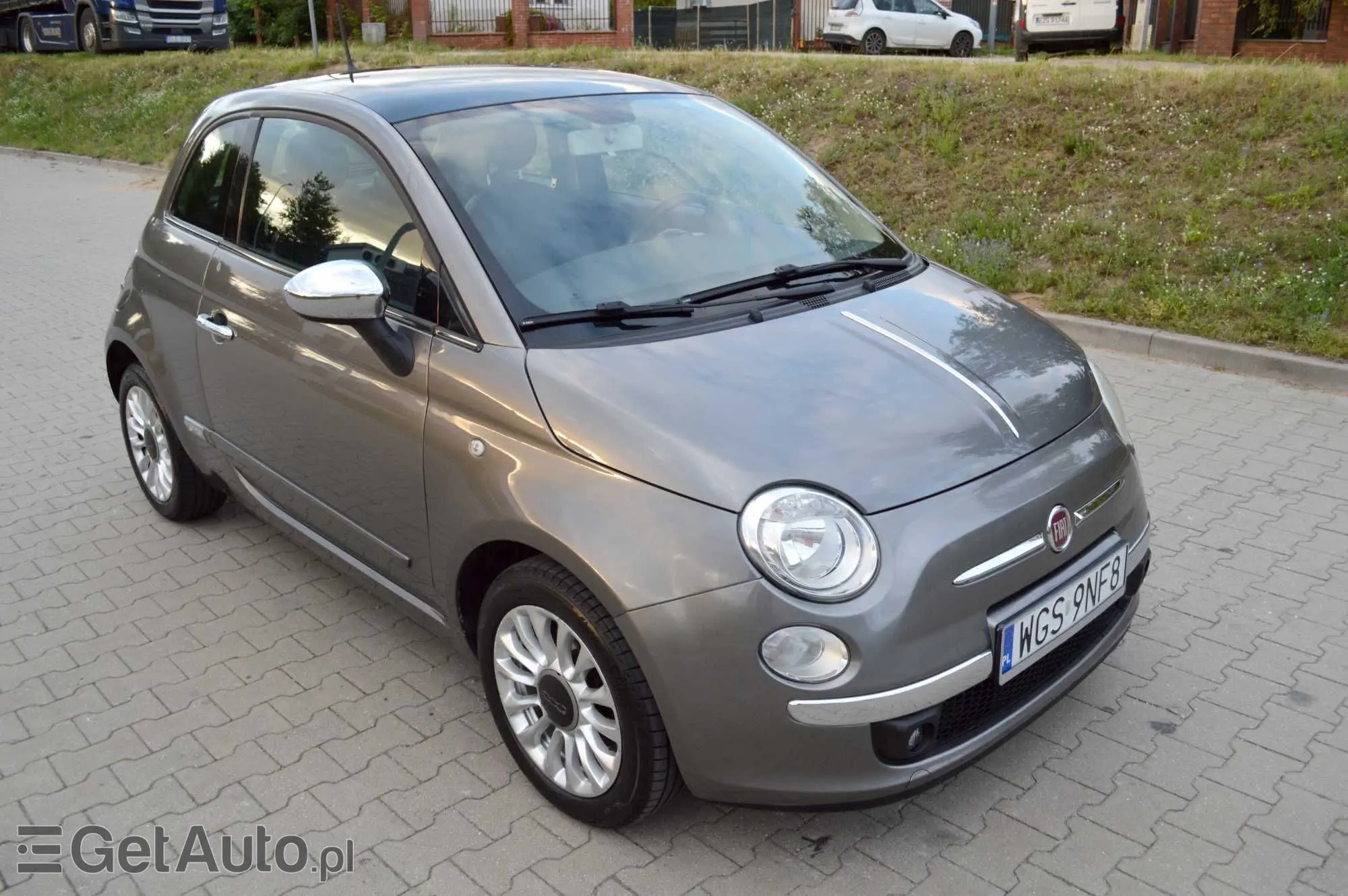 FIAT 500 