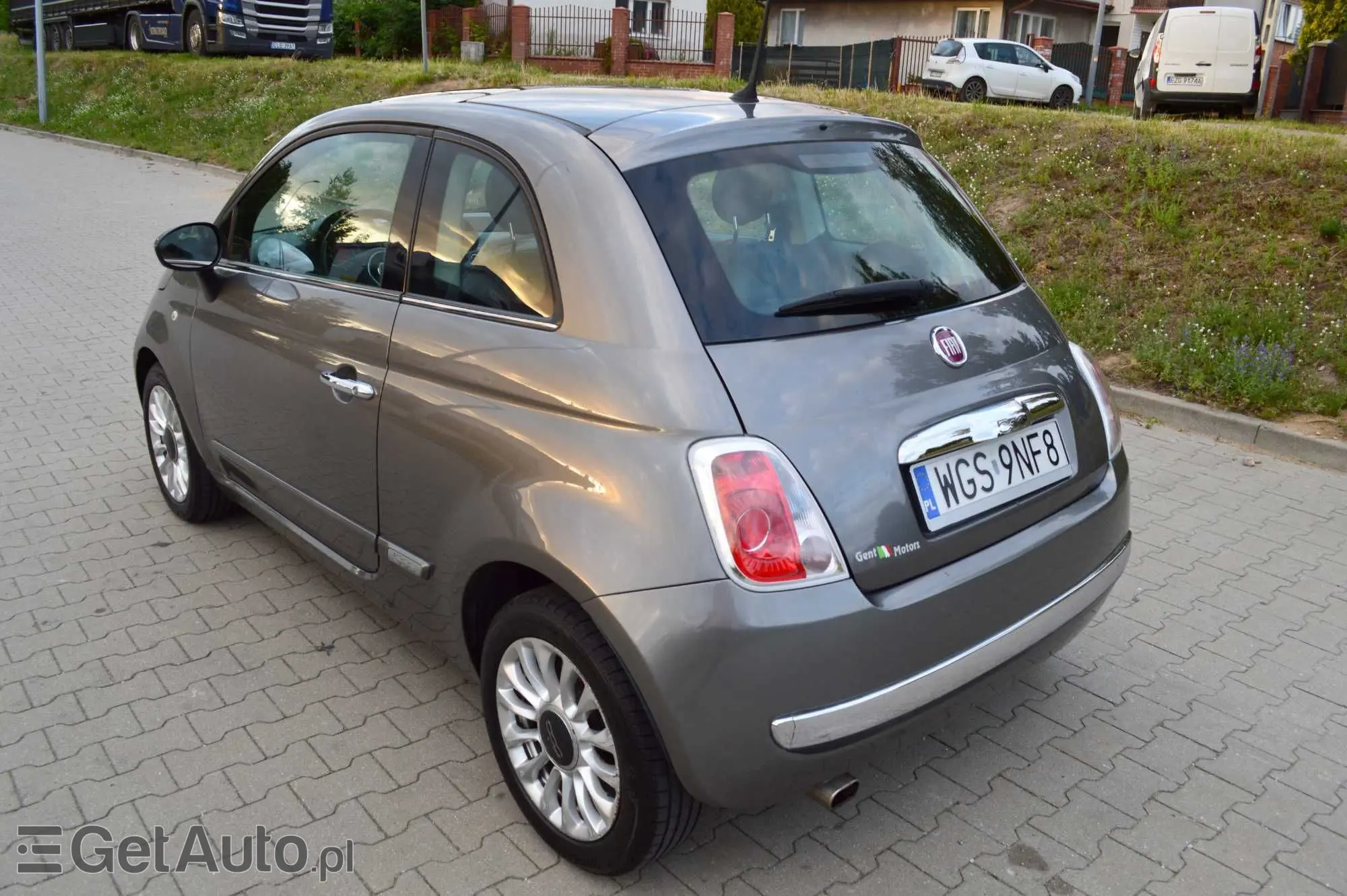 FIAT 500 