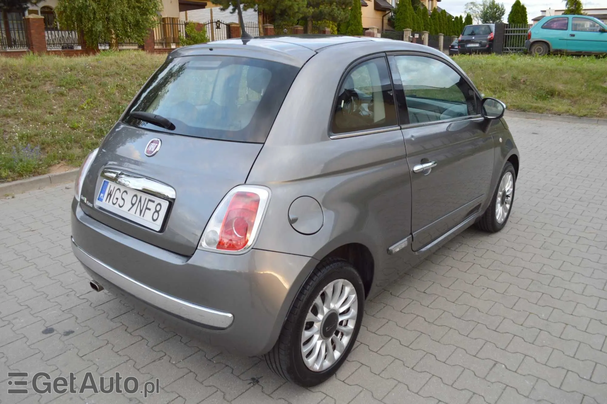 FIAT 500 