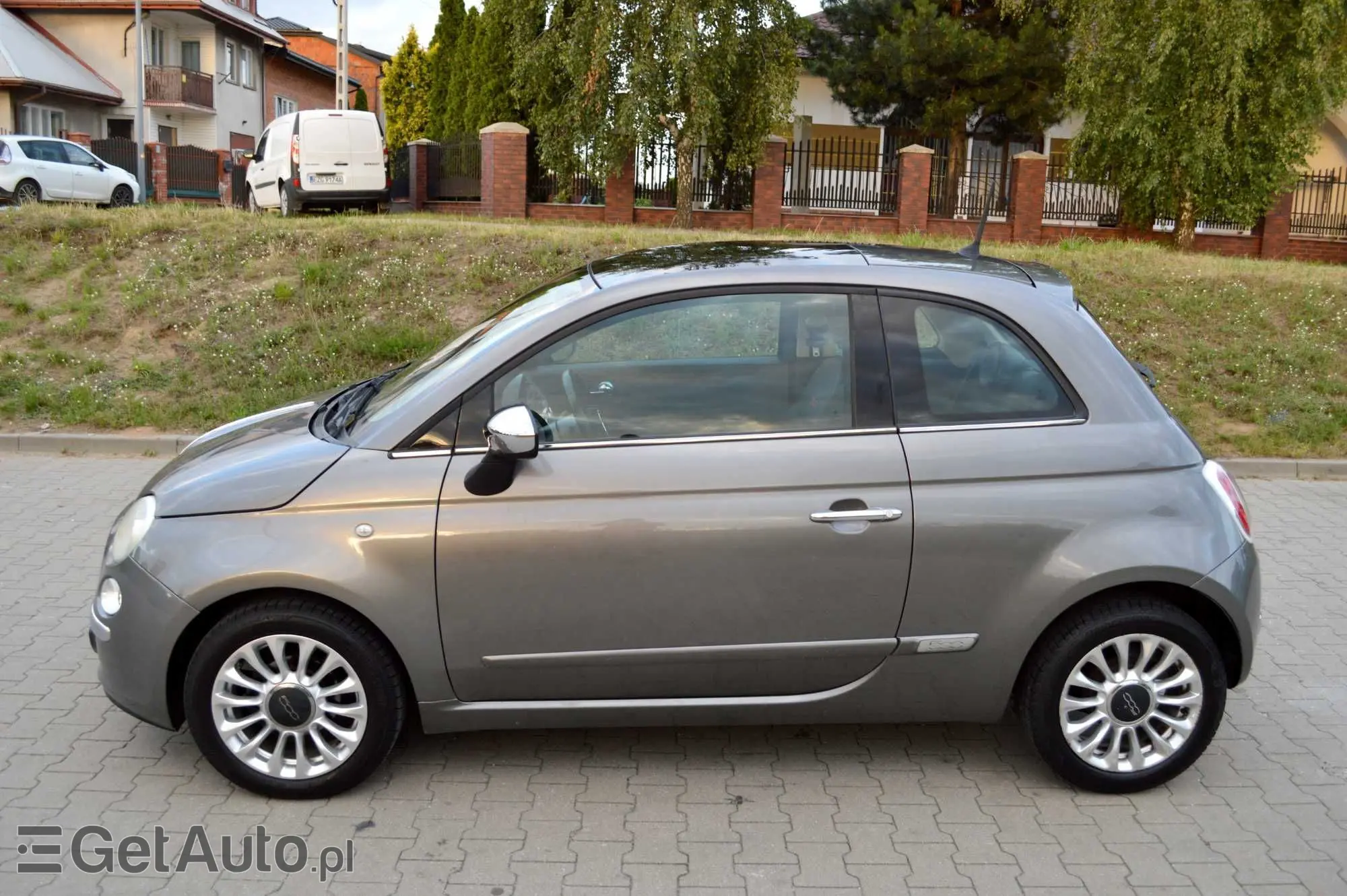 FIAT 500 