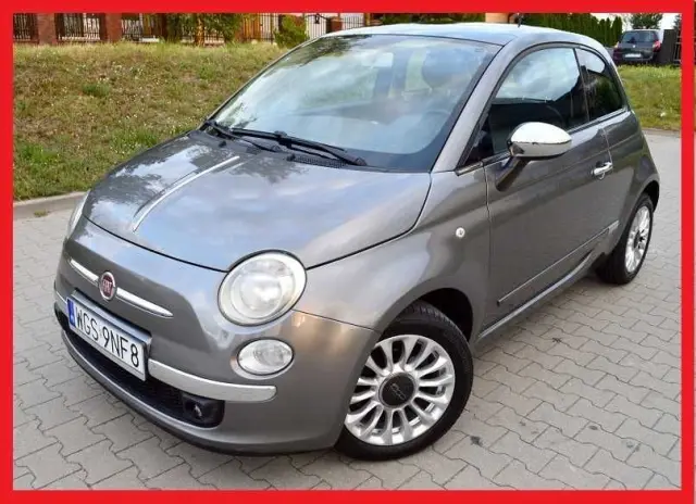 FIAT 500 