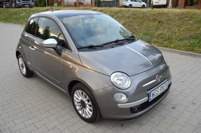FIAT 500 