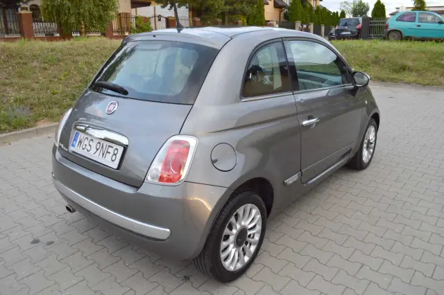 FIAT 500 