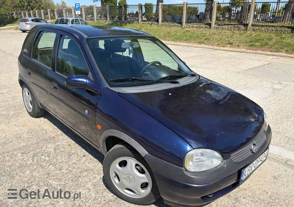 OPEL Corsa 1.2 City 16v