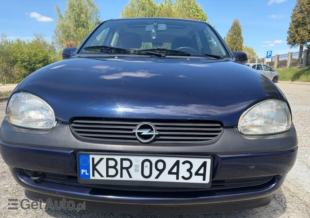 OPEL Corsa 1.2 City 16v