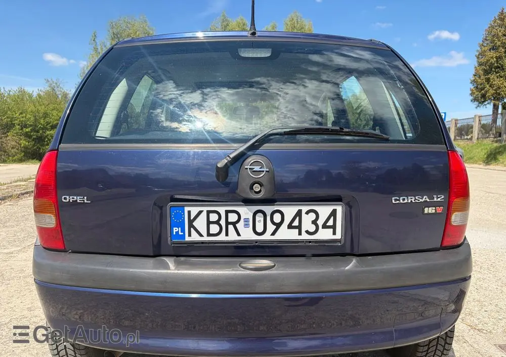 OPEL Corsa 1.2 City 16v