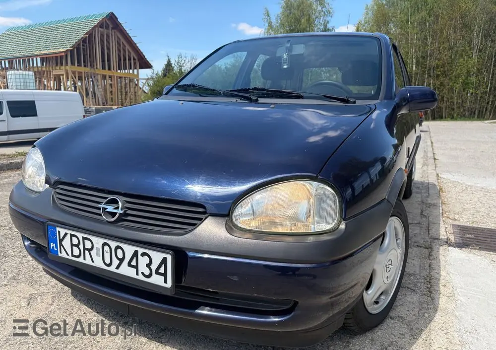 OPEL Corsa 1.2 City 16v