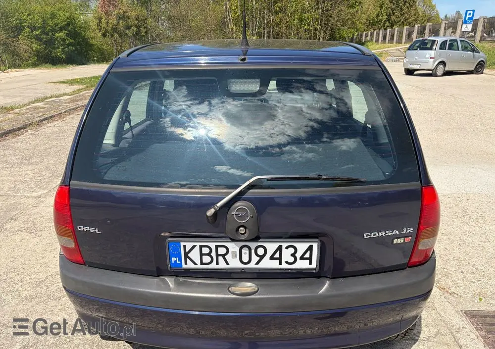 OPEL Corsa 1.2 City 16v