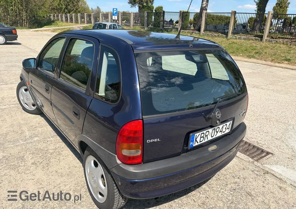OPEL Corsa 1.2 City 16v