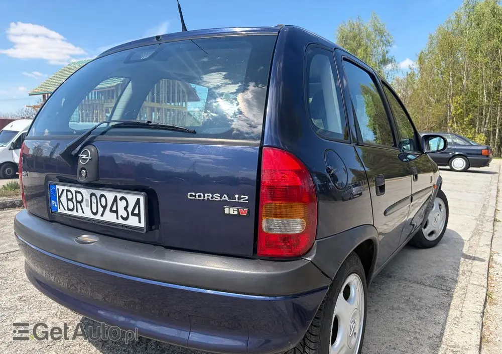 OPEL Corsa 1.2 City 16v