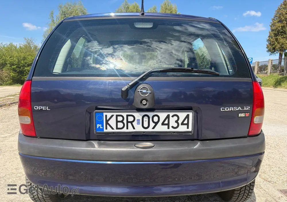 OPEL Corsa 1.2 City 16v