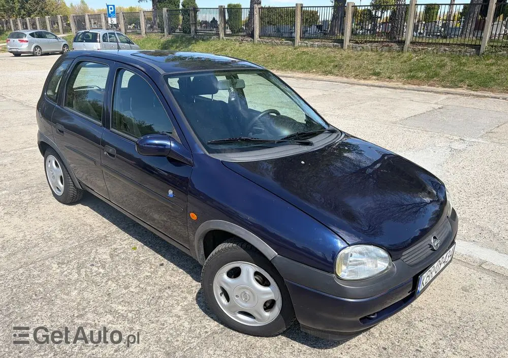OPEL Corsa 1.2 City 16v
