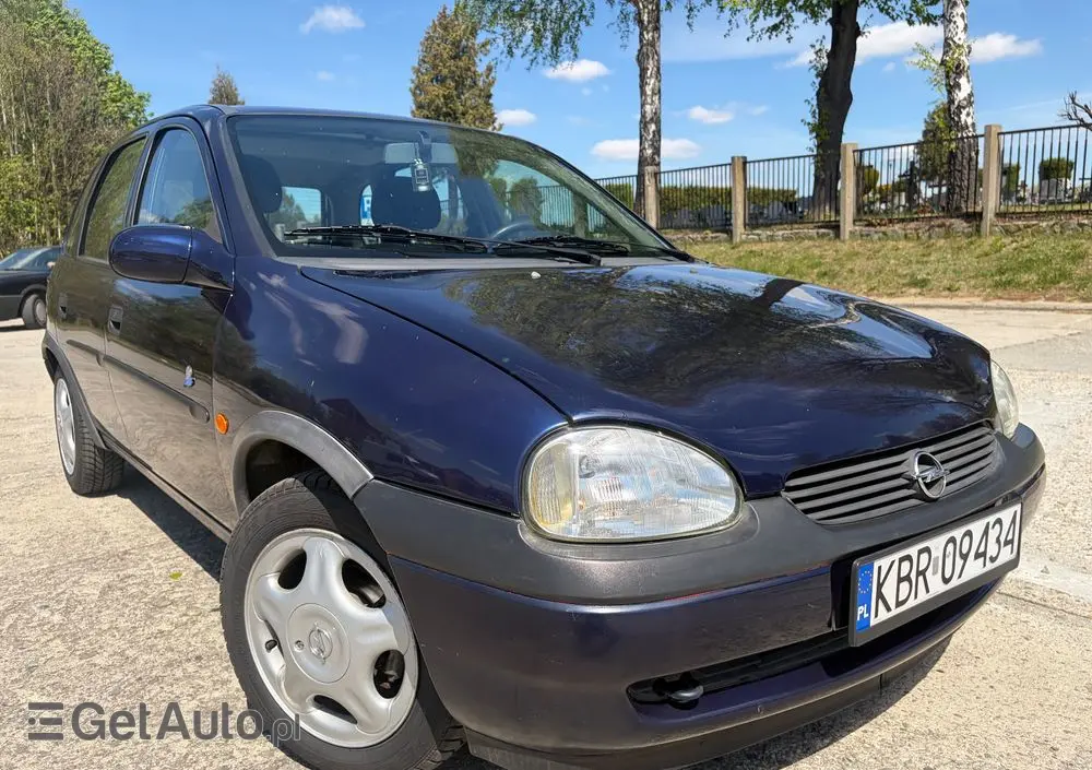 OPEL Corsa 1.2 City 16v