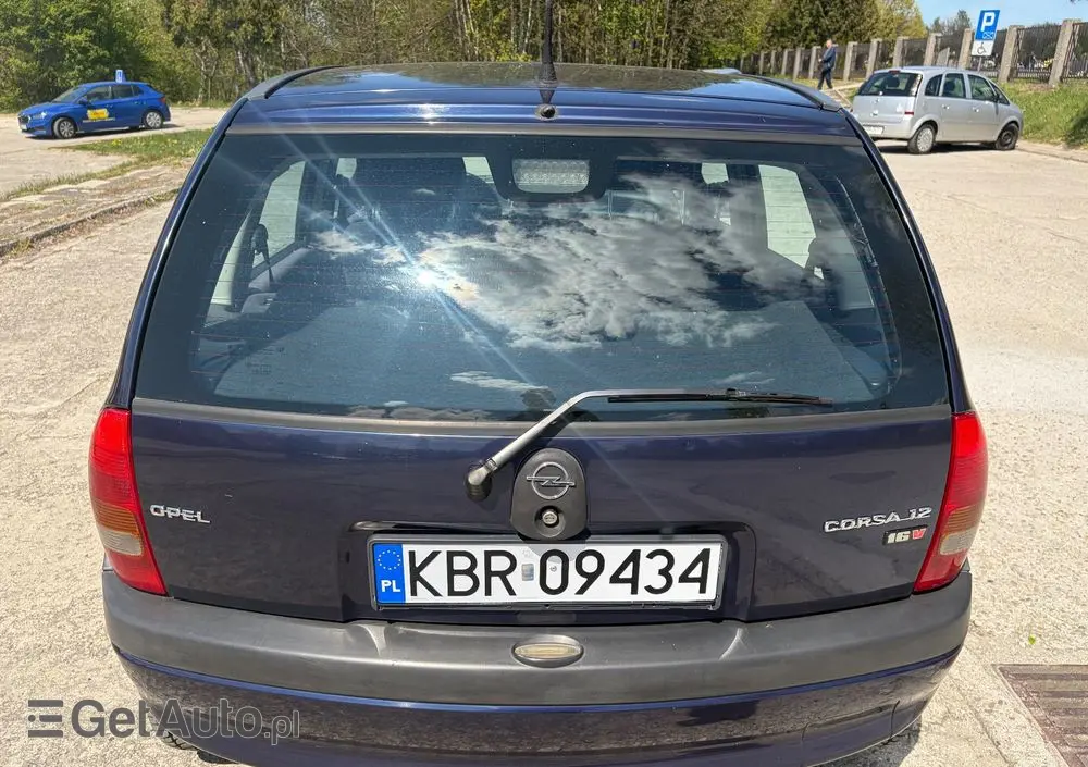 OPEL Corsa 1.2 City 16v