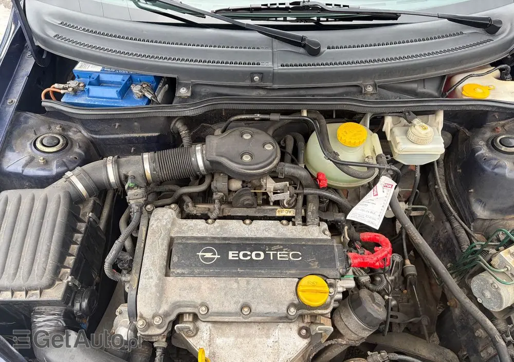 OPEL Corsa 1.2 City 16v