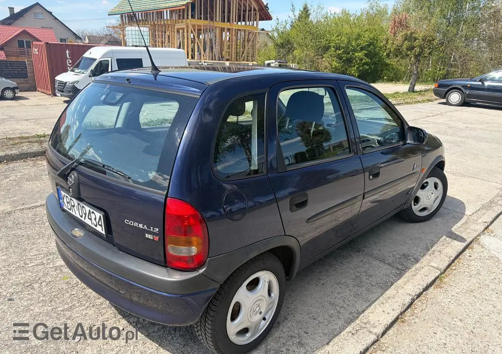 OPEL Corsa 1.2 City 16v