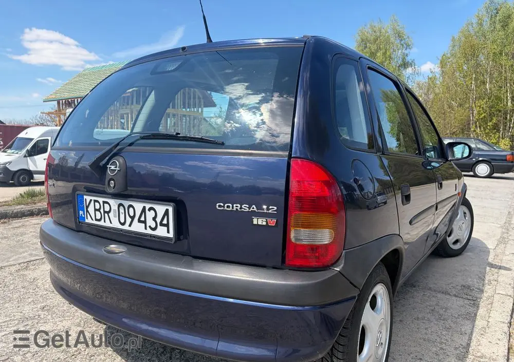 OPEL Corsa 1.2 City 16v