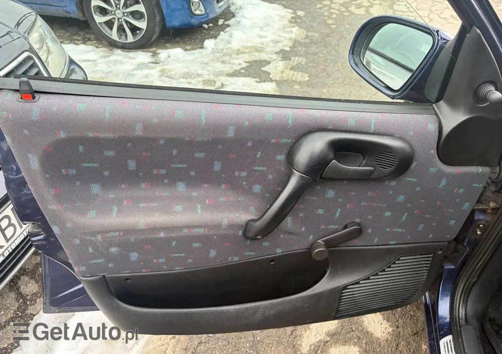 OPEL Corsa 1.2 City 16v