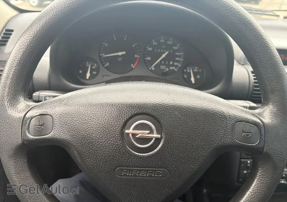 OPEL Corsa 1.2 City 16v