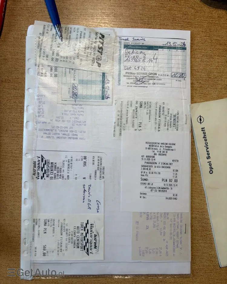 OPEL Corsa 1.2 City 16v