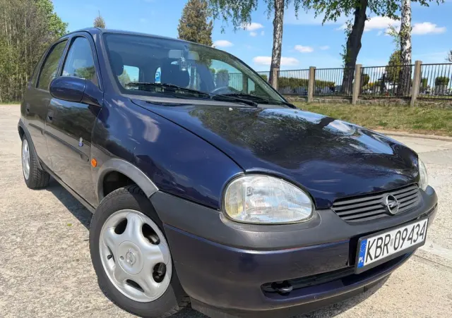 OPEL Corsa 1.2 City 16v