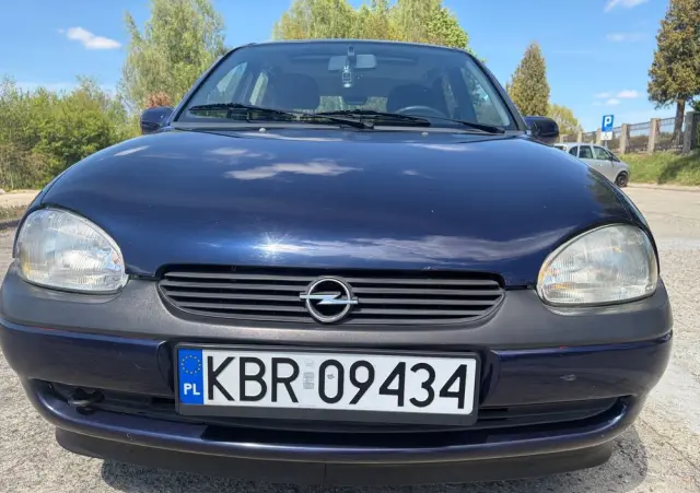 OPEL Corsa 1.2 City 16v